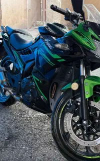 موتور ۲۰۰ Rمگلی