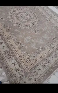 فرش۹متریده میلیون سالم بدون پارگی