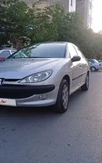 ۲۰۶ اتومات اس دی وی۹