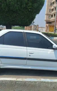 پژو پارس موتور جدید