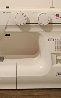 چرخ خیاطی ژانومه ژاپنی