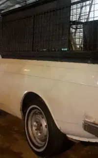 جابجایی بار با وانت