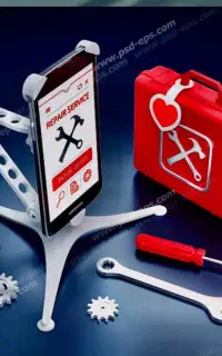 تعمیرکار .مکانیکی و باطری سازی سیار خودرو