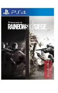 بازی Rainbows x siege