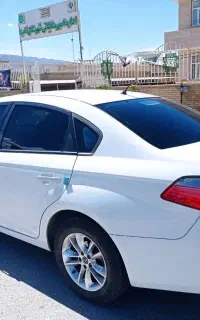 برلیانس اتومات h330موتوربزرگ1650 کارمندی