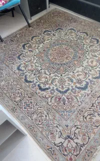 فرش چهار متری دست باف