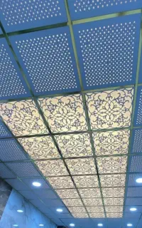 نصب قرنیز ، ترمووال ، تایل و سقف کاذب و آذران