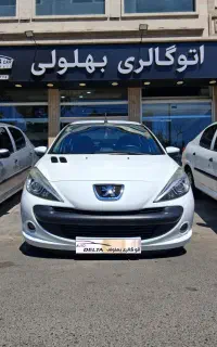 ۲۰۷ مدل ۹۶ اتو