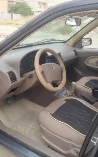 پژو slx ۹۷