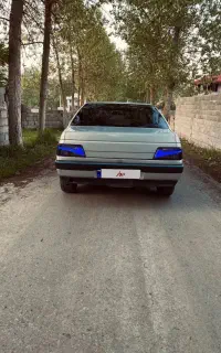 405 مدل۸۵