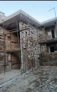 تخریب کاری کنده کاری حرفه ای ساختمان پیکوربندرعباس