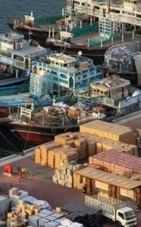 دبی حمل ته لنجی خریدواردات کالاازامارات ارسال گمرک