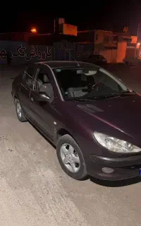 ۲۰۶ معاوضه