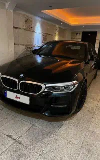 BMW 530 2017