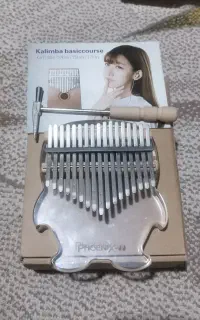 کالیمبا شیشه ای