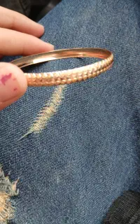 النگو سایز ۲ ۴گرم ۲۰ صوت ۲۰۰ بالای تابلو