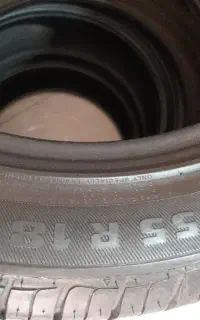 لاستیک کویرتایر 215/55R18