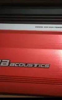 امپیلی فایر MB acoustic