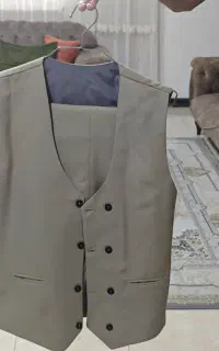 کت و شلوار پسرونه سایز لارج برای ۱۴ سال