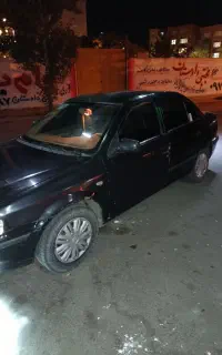 سمند مدل ۸۲