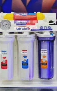 safe water دستگاه تصفیه اب
