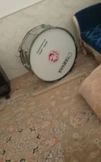 طبل استیل
