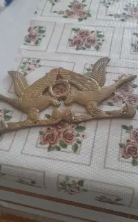 شمعدان برنز