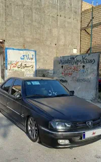 پژو پارس مدل ۸۸ لوازمی