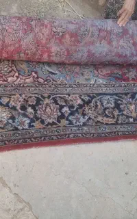 فرش دست باف