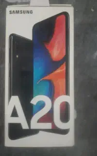 گوشی a20 سالم