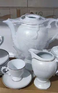 سرویس صبحانه خوری. ۶نفره