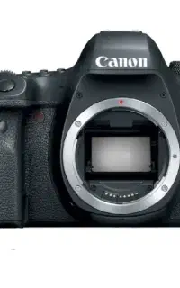 دوربین کنون 6d mark II و لنز