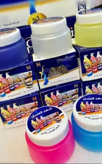 کرم گیاهی شهد العسل ضد عرق