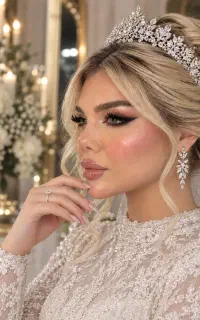 جشنواره پاییزه میکاپ و شینیون