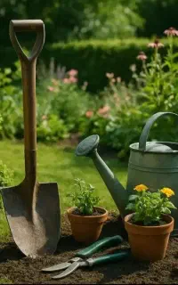 فضای سبز خانه و اداره