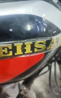 موتور احسان ۱۲۵ ۱۴۰۳