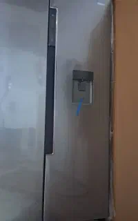 یخچال ساید بای ساید حایر