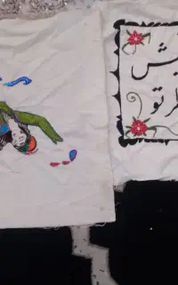 تابلو ومجسمه