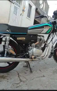 موتور احسان 200cc
