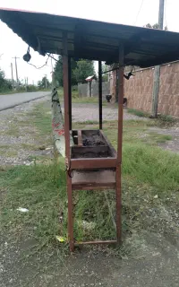 منقل کبابی