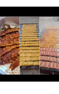 کوبیده گوشت و کوبیده مرغ