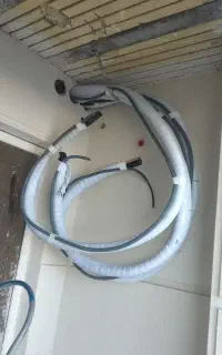 جوشکادی سیار پیکور زنی و تعمیر و سرویس کولر