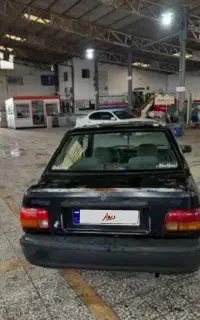 پراید مدل ۸۷