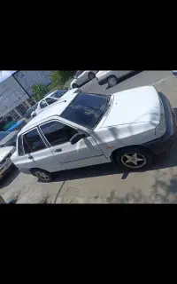 پراید مدل ۸۸