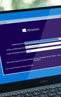 نصب ویندوز و تعمیرات لپ تاپ و کامپیوتر در محل