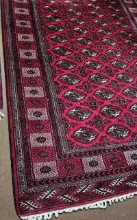 فرش دستباف ۹ متری
