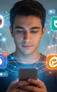 استخدام نیروی فعال جهت کار در فضای مجازی