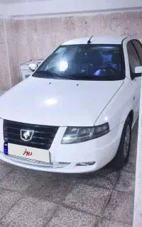 سمند سورن پلاس موتور ای اف سون