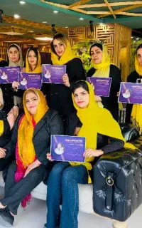اموزش +کار صفرتادکترارنگ و لایت بدون نیازبه مواد