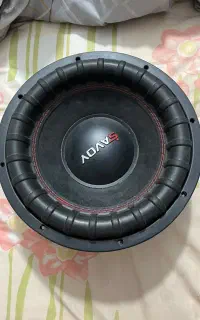 ساب ووفر ۱۲ اینچ ساووی SAVOY مدل SV-1206B